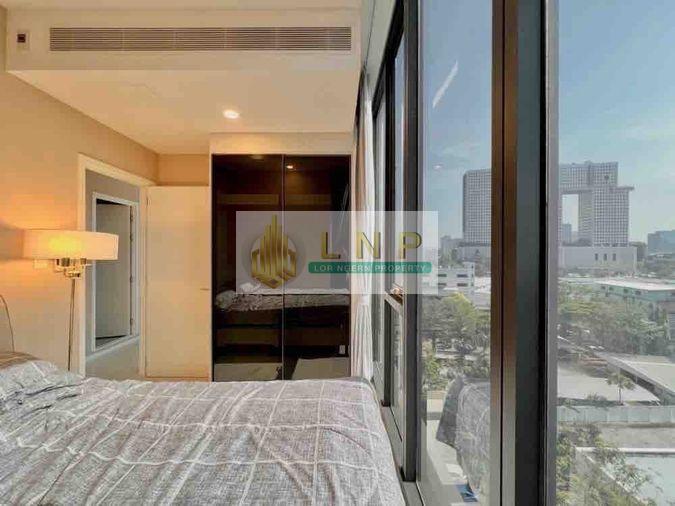 รูป 🏢 ขายคอนโด : Mazarine Ratchayothin (แมสซารีน รัชโยธิน) รหัสทรัพย์ | 📌LNP-C13729 - รูปที่ 6/12