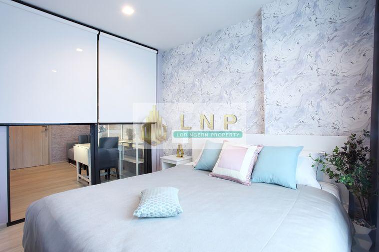 รูป 🏢 ให้เช่าคอนโด : Life One Wireless (ไลฟ์ วัน ไวร์เลส) รหัสทรัพย์ | 📌LNP-C13734 - รูปที่ 1/9
