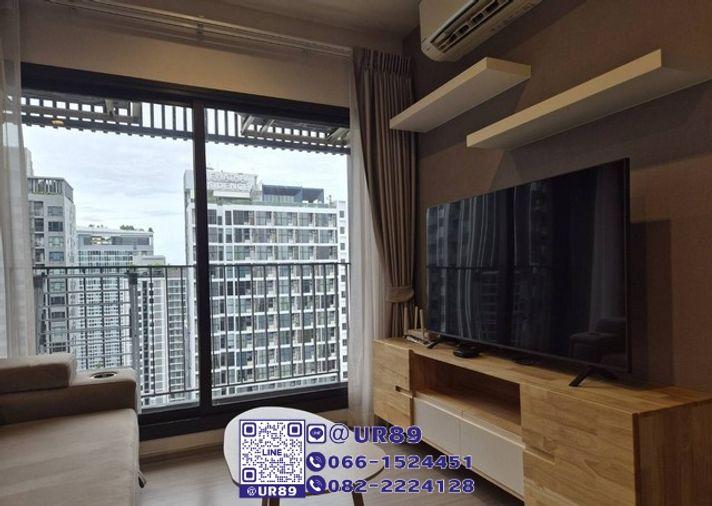 รูป 💙 Hot Price 💙ให้เช่า/For RENT คอนโด Life Asoke Hype (ไลฟ์ อโศก ไฮป์) - รูปที่ 2/8