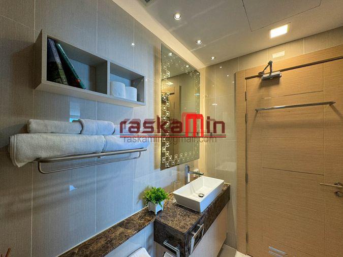 picture ð THE PALM BEACH WONGAMAT | Beachfront Living in Pattaya ð - 17/31