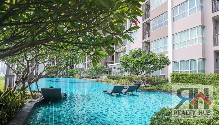 รูป 🤝🏻RB25117 ให้เช่าถูกมาก👍ศุภาลัย เวอเรนด้า พระราม 9✅แอดไลน์ @mproperty( มี @ ด้วย) แอดมินตอบไว - รูปที่ 6/9