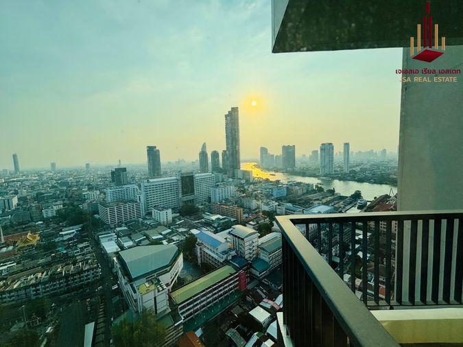picture ✨ For Rent: Rhythm Sathorn Condo ✨  💰 Only 40,000 THB/month  - 8/8