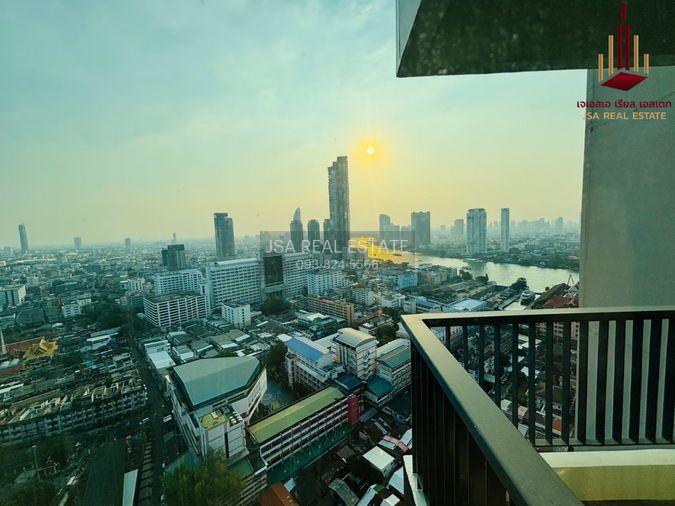 picture ✨ For Rent: Rhythm Sathorn Condo ✨ 💰 Only 40,000 THB/month - 8/8