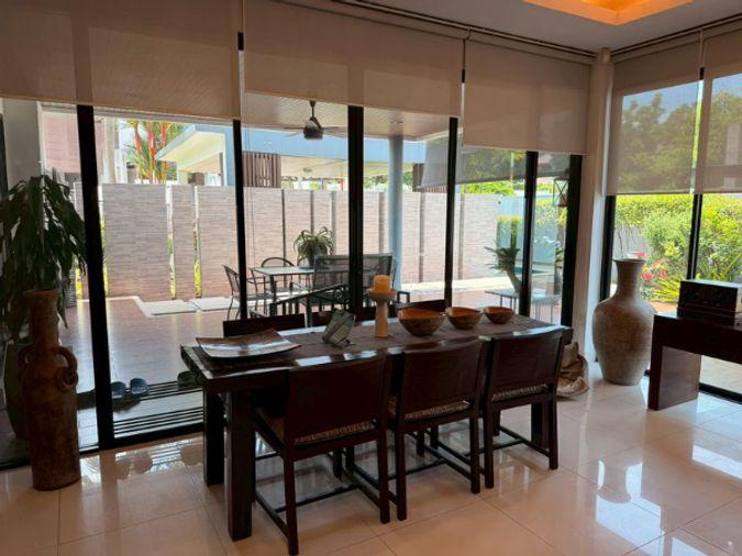รูป ขายบ้านเดี่ยวระดับพรีเมียม โครงการนคราทรัพย์ บางแสน ใกล้มหาวิทยาลัยบูรพา - รูปที่ 20/20