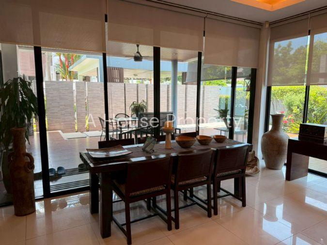 รูป ขายบ้านเดี่ยวระดับพรีเมียม โครงการนคราทรัพย์ บางแสน ใกล้มหาวิทยาลัยบูรพา - รูปที่ 20/20
