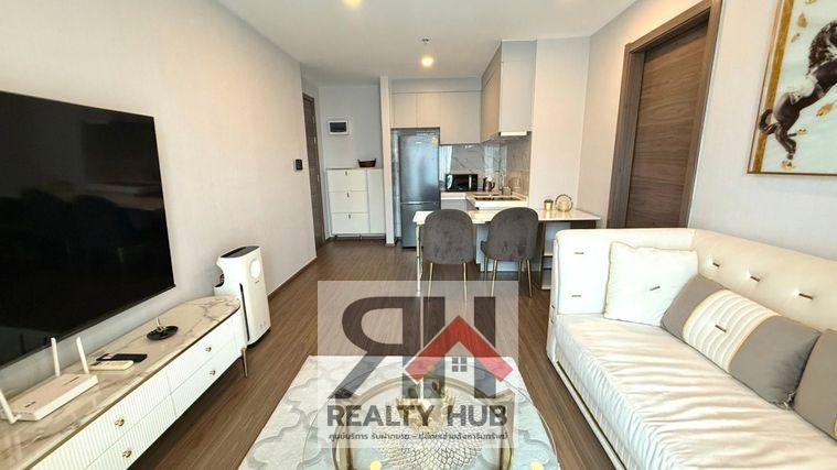 รูป 🤝🏻RB25123 ให้เช่าถูกมาก👍อาร์ติซาน รัชดา✅แอดไลน์ @mproperty( มี @ ด้วย) แอดมินตอบไว - รูปที่ 6/12