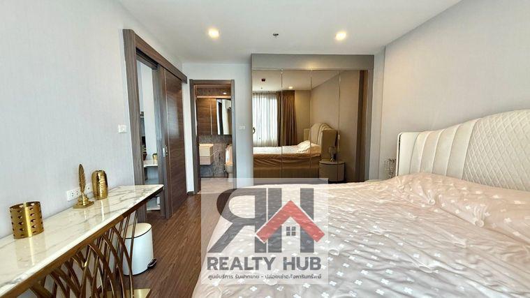 รูป 🤝🏻RB25123 ให้เช่าถูกมาก👍อาร์ติซาน รัชดา✅แอดไลน์ @mproperty( มี @ ด้วย) แอดมินตอบไว - รูปที่ 9/12