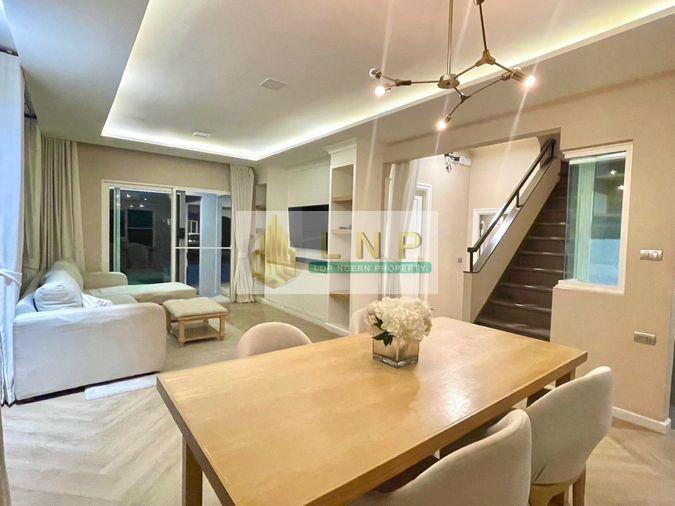 รูป 🏠 ให้เช่าบ้าน : Mantana Onnut - Wongwaen 5 (มัณฑนา อ่อนนุช - วงแหวน 5) รหัสทรัพย์ | 📌LNP-H1056 - รูปที่ 6/23