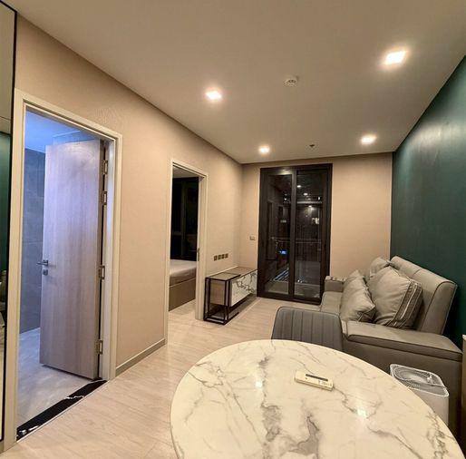 รูป Condo One9Five Asoke-Rama 9 แบบ 1 ห้องนอน 1 ห้องน้ำ ตึกA ตกแต่งครบพร้อมอยู่ - รูปที่ 5/13