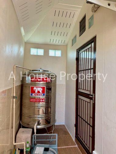 รูป ปล่อยเช่าบ้านเดี่ยว โครงการ บ้านณฐาวดี 4 หนองขาม ศรีราชา ชลบุรี - รูปที่ 14/17