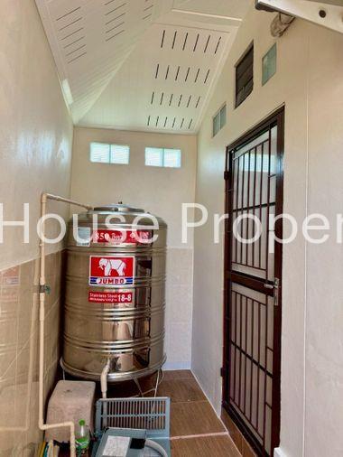 รูป ปล่อยเช่าบ้านเดี่ยว โครงการ บ้านณฐาวดี 4 หนองขาม ศรีราชา ชลบุรี - รูปที่ 14/17