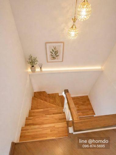 รูป 🏡 หลุดจอง! ทาวน์โฮมพัฒนาการ 38 จอดรถได้ 3 คัน เพียง 3.99 ล้าน ใกล้รถไฟฟ้าและทางด่วน - รูปที่ 6/11