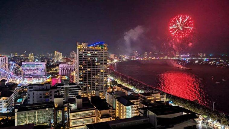 รูป KT0451📲LineID @556ryccg🏄‍♂️64 ตรม 1ห้องนอน ชั้น13 🏖️วิวชายหาดพัทยา🌴Northshore Condo พัทยาสาย1 - รูปที่ 4/15