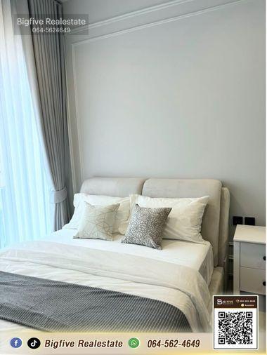 รูป A69-052✨ เช่า THE CREST PARK RESIDENCES ใจกลางห้าแยกลาดพร้าว ใกล้ MRT พหลโยธิน เพียง 80 ม.*✨ - รูปที่ 3/11