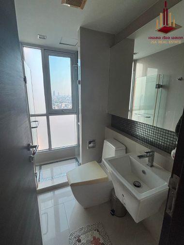 picture ✨ For Rent: Rhythm Sathorn Condo ✨  💰 Only 40,000 THB/month  - 6/8