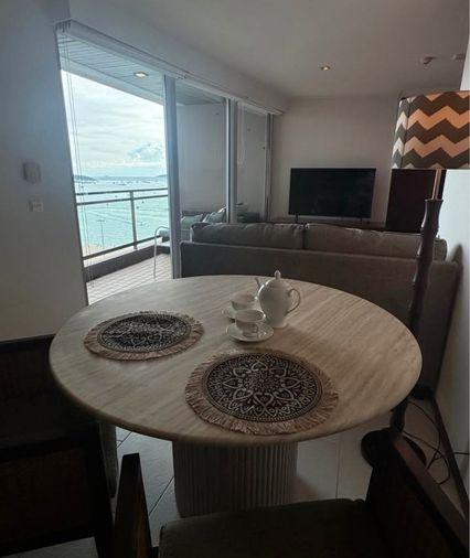รูป KT0451📲LineID @556ryccg🏄‍♂️64 ตรม 1ห้องนอน ชั้น13 🏖️วิวชายหาดพัทยา🌴Northshore Condo พัทยาสาย1 - รูปที่ 13/15