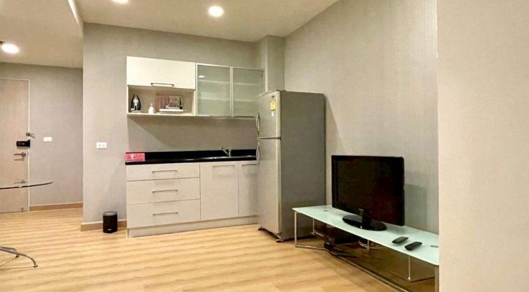 รูป Hot Price for Rent Nusasiri Grand (ณุศาศิริ แกรนด์) ราคาถูกที่สุด ห้องสวย🔥 - รูปที่ 1/7