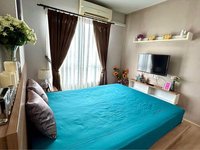 รูป 🏢 ขายคอนโด : Rich Park 2 @Taopoon Interchange (ริชพาร์ค 2 แอทเตาปูน อินเตอร์เชนจ์)   รหัสทรัพย์ | 📌LNP-C13732  - รูปที่ 2/23