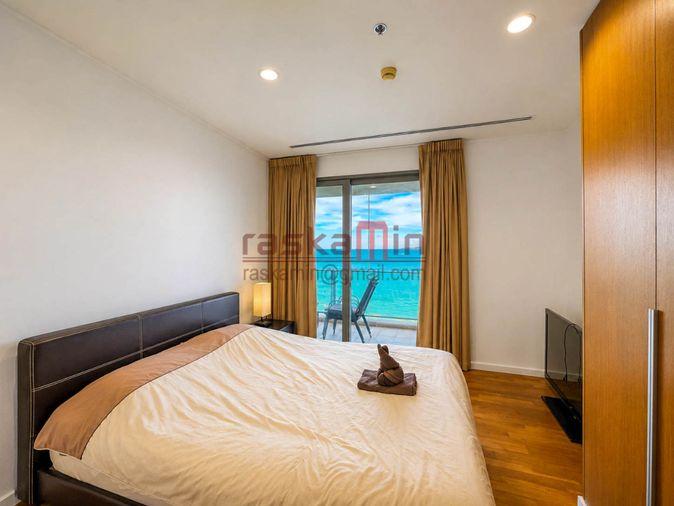 รูป 🌊 ให้เช่าคอนโดหรูนอร์ทพอยท์ วงศ์อมาตย์ วิวทะเลเต็มตา 2 ห้องนอน 103.66 ตร.ม. เพียง 65,000 บาท/เดือน 🌊 - รูปที่ 4/15