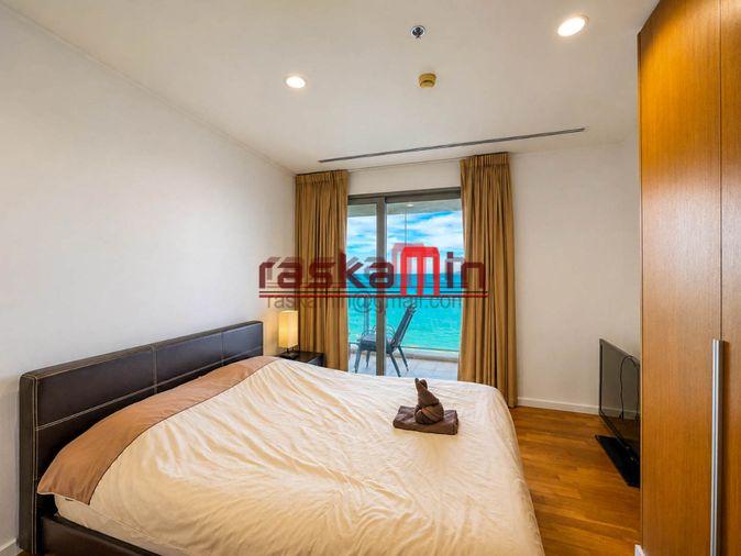 รูป 🌊 ให้เช่าคอนโดหรูนอร์ทพอยท์ วงศ์อมาตย์ วิวทะเลเต็มตา 2 ห้องนอน 103.66 ตร.ม. เพียง 65,000 บาท/เดือน 🌊 - รูปที่ 4/15