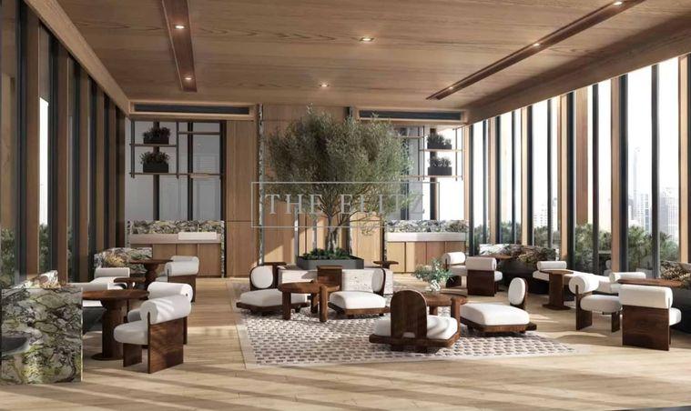 รูป ✨ Elite Ultra-Luxury Living | Just Steps from BTS Sala Daeng ✨ - รูปที่ 6/16