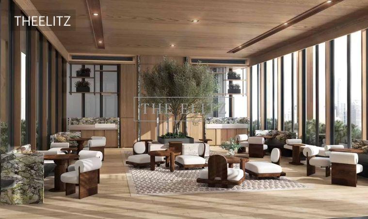 รูป ✨ Elite Ultra-Luxury Living | Just Steps from BTS Sala Daeng ✨ - รูปที่ 6/16