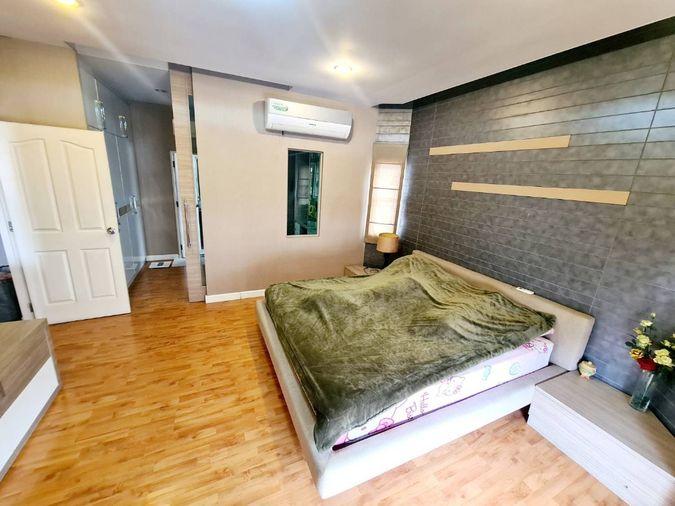รูป 🏠 ให้เช่าบ้าน : Baan Narawan Pattanakarn 44 (บ้านนาราวัลย์ พัฒนาการ 44)   รหัสทรัพย์ | 📌LNP-H518  - รูปที่ 12/30