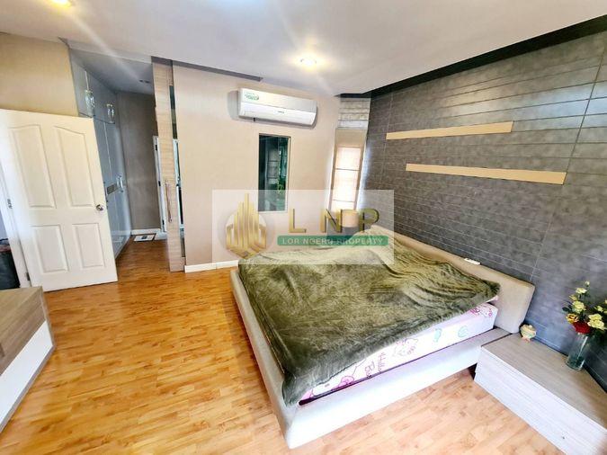 รูป 🏠 ให้เช่าบ้าน : Baan Narawan Pattanakarn 44 (บ้านนาราวัลย์ พัฒนาการ 44) รหัสทรัพย์ | 📌LNP-H518 - รูปที่ 12/30