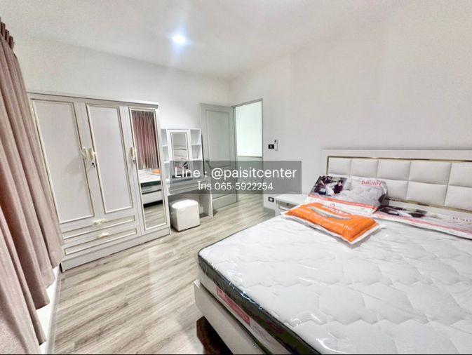 รูป ให้เช่าบ้าน Pave รังสิต ติดถนนใหญ่รังสิต-นครนายก - รูปที่ 6/8