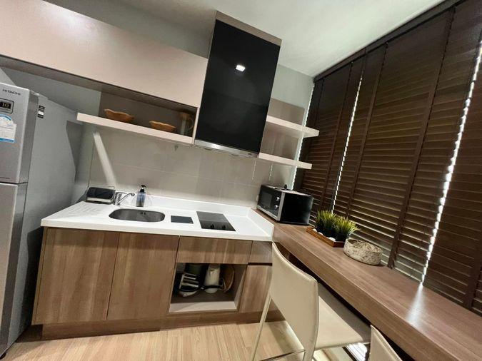 รูป 🏢 ให้เช่าคอนโด : Rhythm Sathorn (ริธึ่ม สาทร)   รหัสทรัพย์ | 📌LNP-C13290  - รูปที่ 2/7