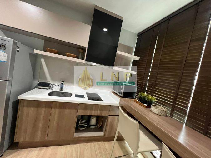รูป 🏢 ให้เช่าคอนโด : Rhythm Sathorn (ริธึ่ม สาทร) รหัสทรัพย์ | 📌LNP-C13290 - รูปที่ 2/7