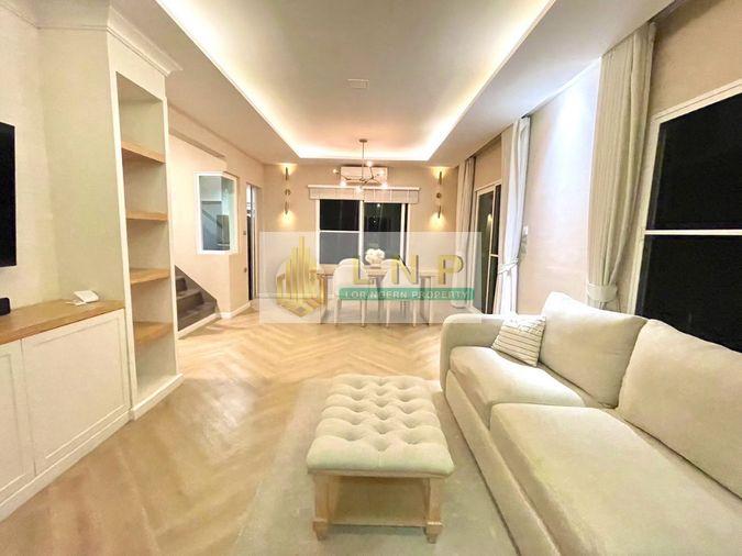 รูป 🏠 ให้เช่าบ้าน : Mantana Onnut - Wongwaen 5 (มัณฑนา อ่อนนุช - วงแหวน 5) รหัสทรัพย์ | 📌LNP-H1056 - รูปที่ 15/23