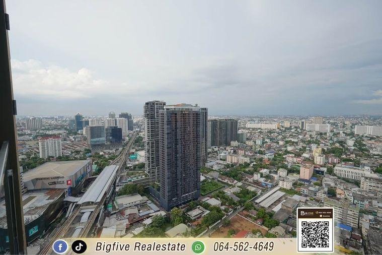 รูป  A69-052✨ เช่า THE CREST PARK RESIDENCES ใจกลางห้าแยกลาดพร้าว ใกล้ MRT พหลโยธิน เพียง 80 ม.*✨ - รูปที่ 9/11
