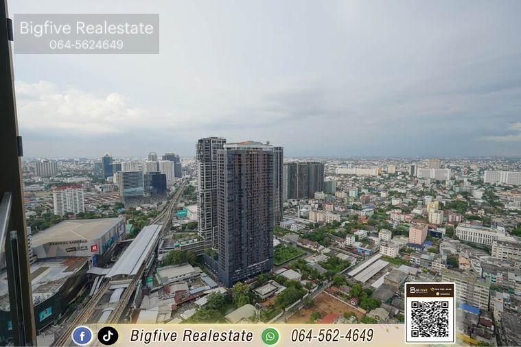 รูป A69-052✨ เช่า THE CREST PARK RESIDENCES ใจกลางห้าแยกลาดพร้าว ใกล้ MRT พหลโยธิน เพียง 80 ม.*✨ - รูปที่ 9/11