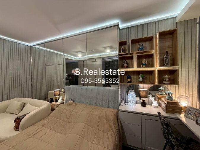 รูป Hot Price for rent IDEO Sukhumvit 93 (ไอดีโอ สุขุมวิท 93) ราคาถูกที่สุด ห้องสวย🔥 - รูปที่ 5/6