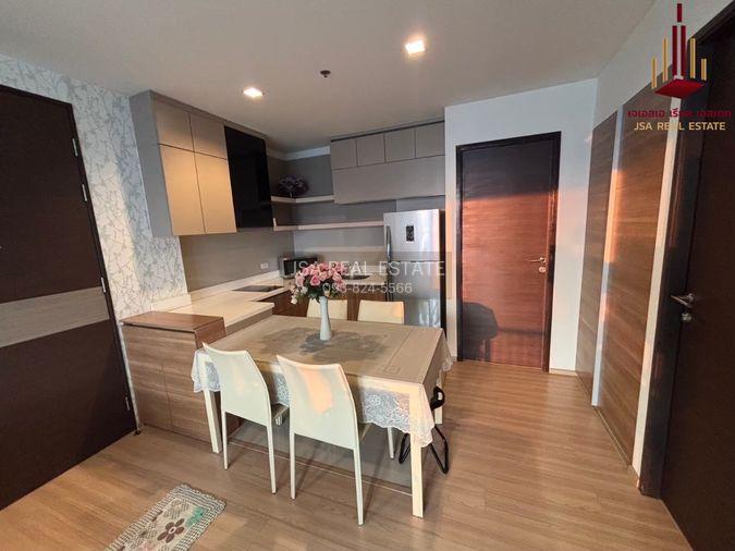 picture ✨ For Rent: Rhythm Sathorn Condo ✨ 💰 Only 40,000 THB/month - 5/8