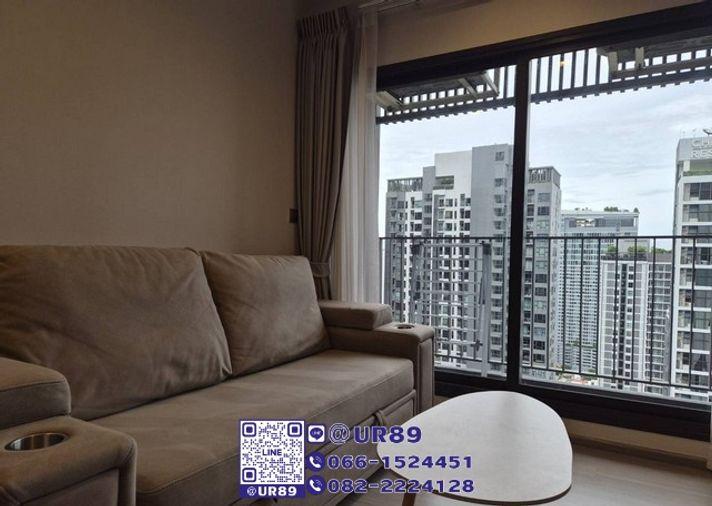 รูป 💙 Hot Price 💙ให้เช่า/For RENT คอนโด Life Asoke Hype (ไลฟ์ อโศก ไฮป์) - รูปที่ 1/8