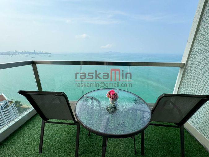 picture 🏖 THE PALM BEACH WONGAMAT | Beachfront Living in Pattaya 🏖 - 8/31