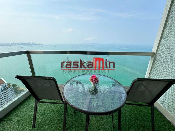 picture ð THE PALM BEACH WONGAMAT | Beachfront Living in Pattaya ð - 8/31