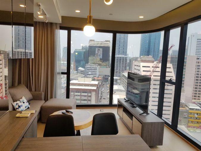 picture Ashton Chula-Silom | 🚝Near MRT Sam Yan #2026062014880 #MKT - 4/17