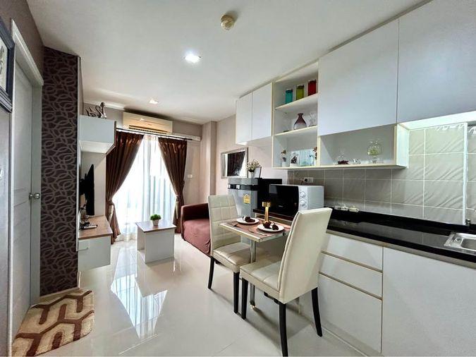 รูป 🏢 ขายคอนโด : Rich Park 2 @Taopoon Interchange (ริชพาร์ค 2 แอทเตาปูน อินเตอร์เชนจ์)   รหัสทรัพย์ | 📌LNP-C13732  - รูปที่ 6/23