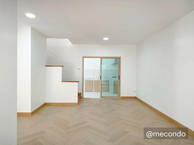 picture Townhome For Sale Baan Pruksa 9 Rangsit Klong 3 - 7/20