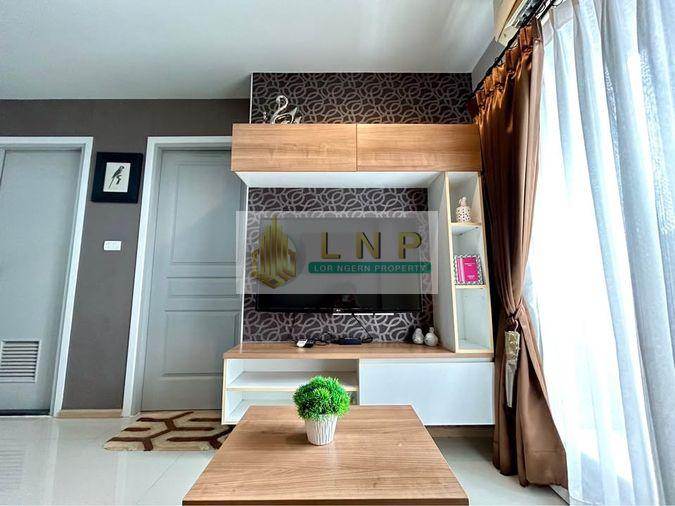 รูป 🏢 ขายคอนโด : Rich Park 2 @Taopoon Interchange (ริชพาร์ค 2 แอทเตาปูน อินเตอร์เชนจ์) รหัสทรัพย์ | 📌LNP-C13732 - รูปที่ 4/23