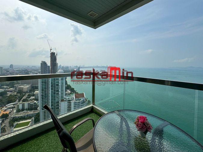 picture ð THE PALM BEACH WONGAMAT | Beachfront Living in Pattaya ð - 9/31