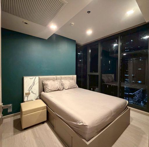 รูป Condo One9Five Asoke-Rama 9 แบบ 1 ห้องนอน 1 ห้องน้ำ ตึกA ตกแต่งครบพร้อมอยู่ - รูปที่ 7/13