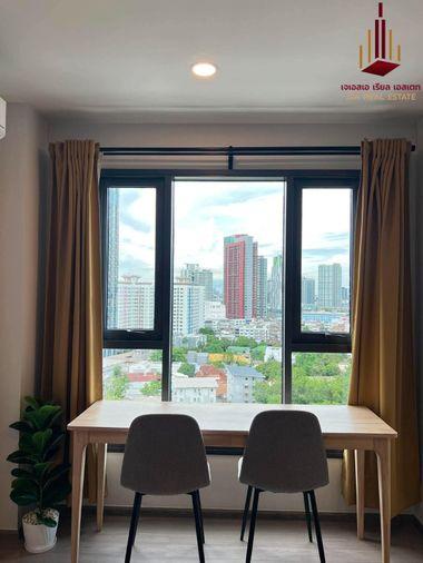 picture ✨ For Rent: Aspire Sukhumvit - Rama 4 Condo ✨  💰 Only 18,500 THB/month  - 5/7