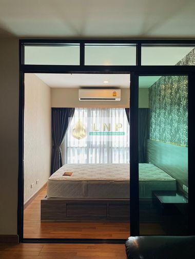 รูป 🏢 ขายคอนโด : Regent home 18 chaengwattana - laksi (รีเจ้นท์ โฮม 18 แจ้งวัฒนะ - หลักสี่) รหัสทรัพย์ | 📌LNP-C13724 - รูปที่ 1/10