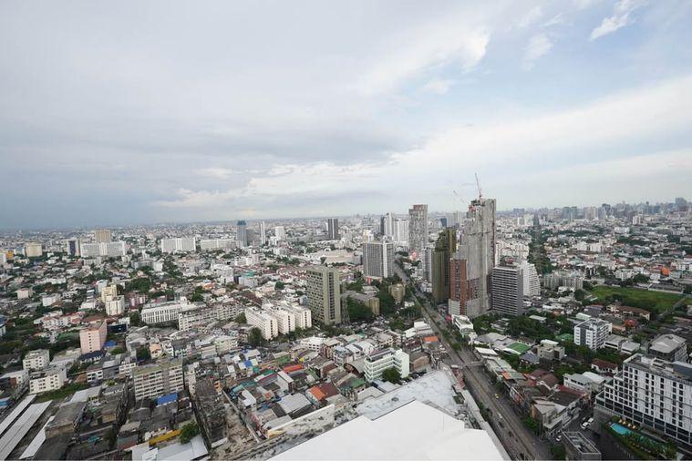 รูป  A69-052✨ เช่า THE CREST PARK RESIDENCES ใจกลางห้าแยกลาดพร้าว ใกล้ MRT พหลโยธิน เพียง 80 ม.*✨ - รูปที่ 10/11