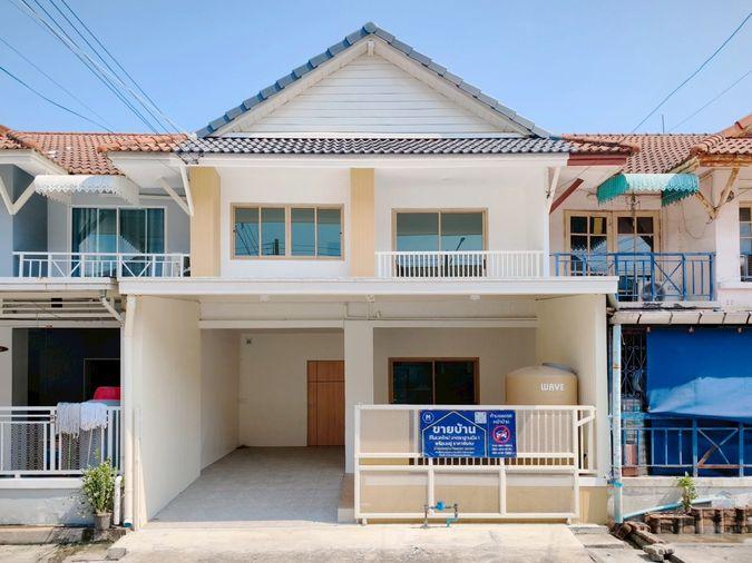 picture Townhome For Sale Baan Pruksa 9 Rangsit Klong 3 - 1/20