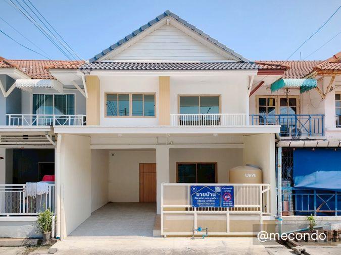 picture Townhome For Sale Baan Pruksa 9 Rangsit Klong 3 - 1/20